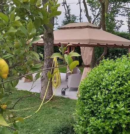 ベッド・アンド・ブレックファスト Civico 58