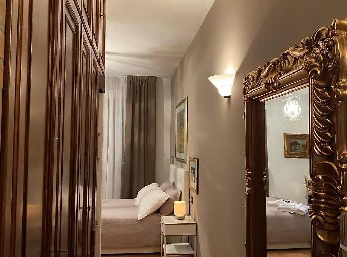 Civico 58 فندق مبيت وإفطار Panocchia