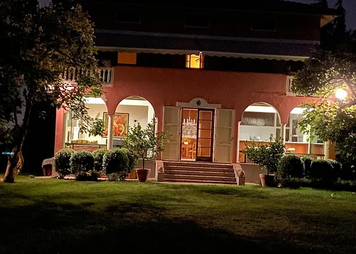 فندق مبيت وإفطار Civico 58 Panocchia