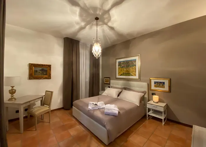 Civico 58 فندق مبيت وإفطار