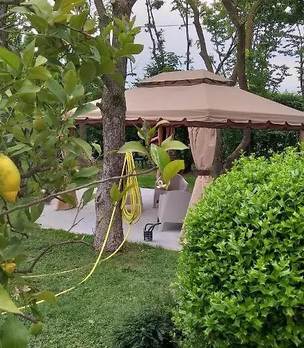 Bed and breakfast Civico 58