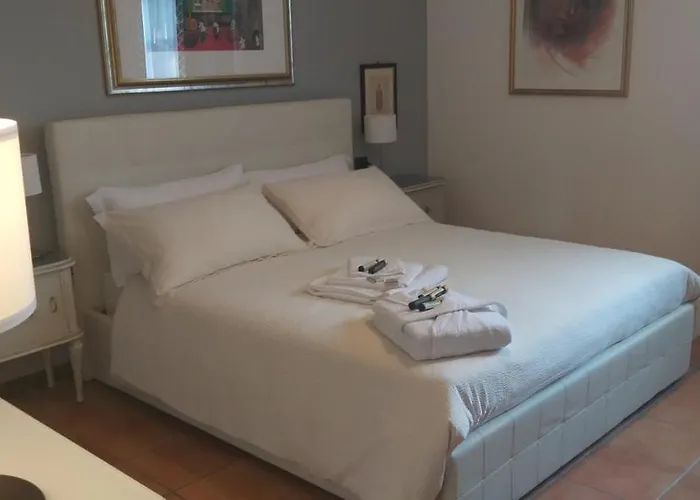 Civico 58 Bed and breakfast Panocchia