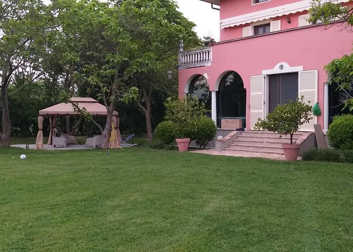 Bed and breakfast Civico 58 Panocchia