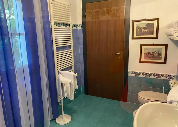 Bed and breakfast Civico 58 Panocchia